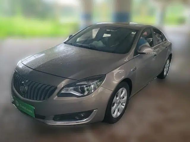 Buick Regal 2015 2.0L Leading Fashion Edition