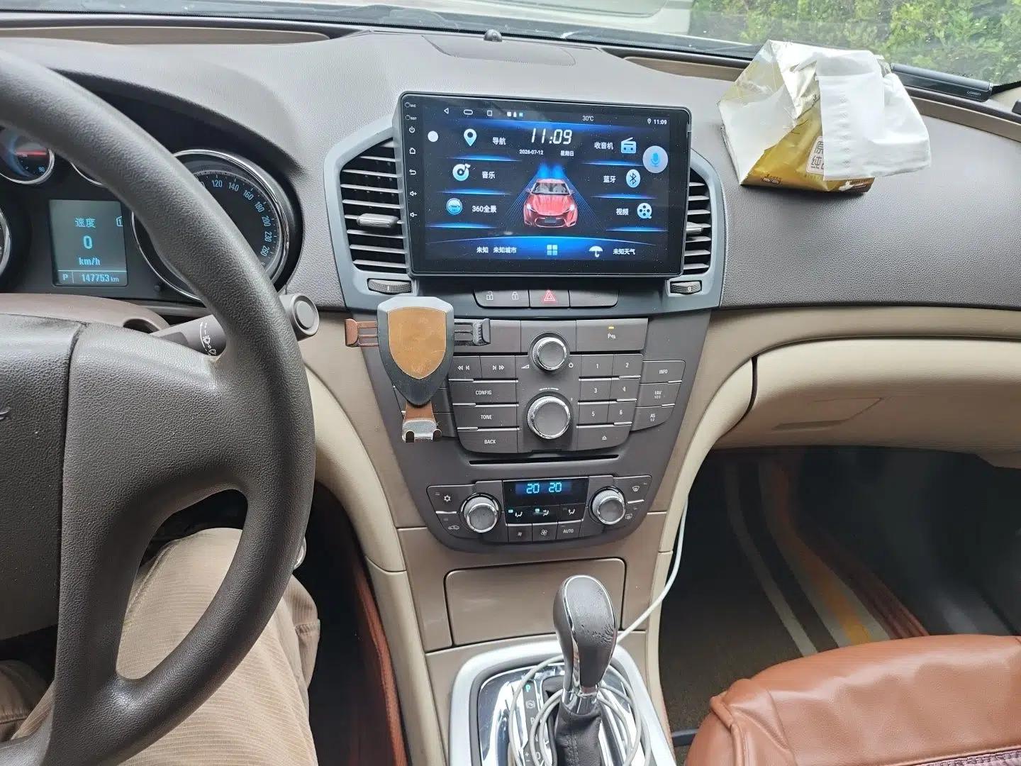 Buick Regal 2012 2.0L Comfort Edition — миниатюра 13