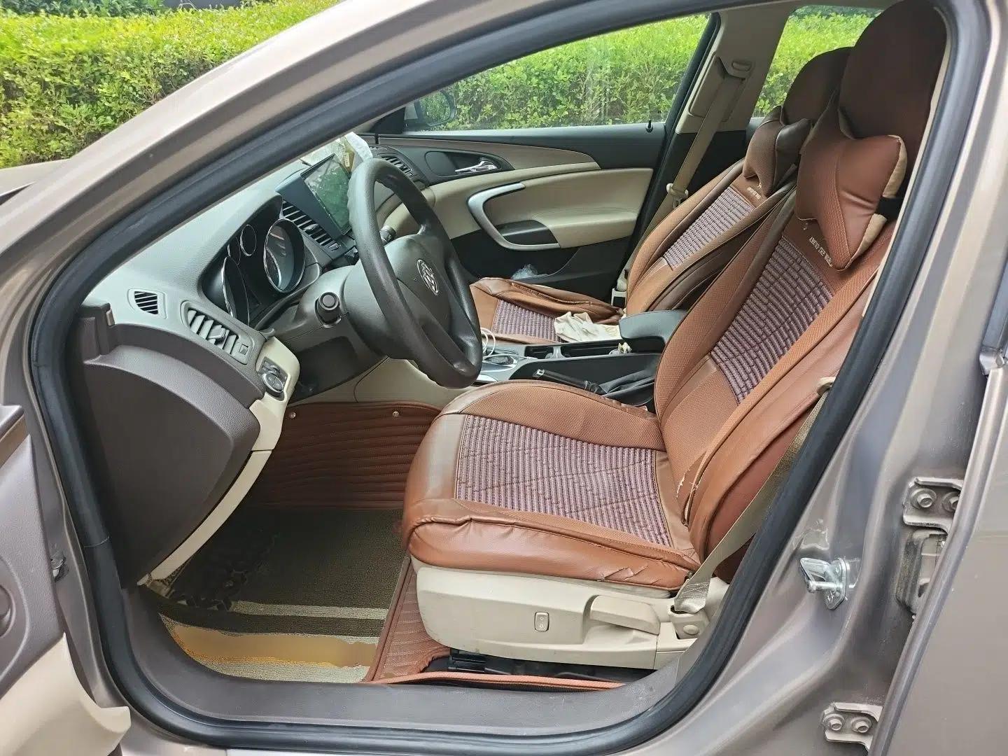 Buick Regal 2012 2.0L Comfort Edition — миниатюра 15
