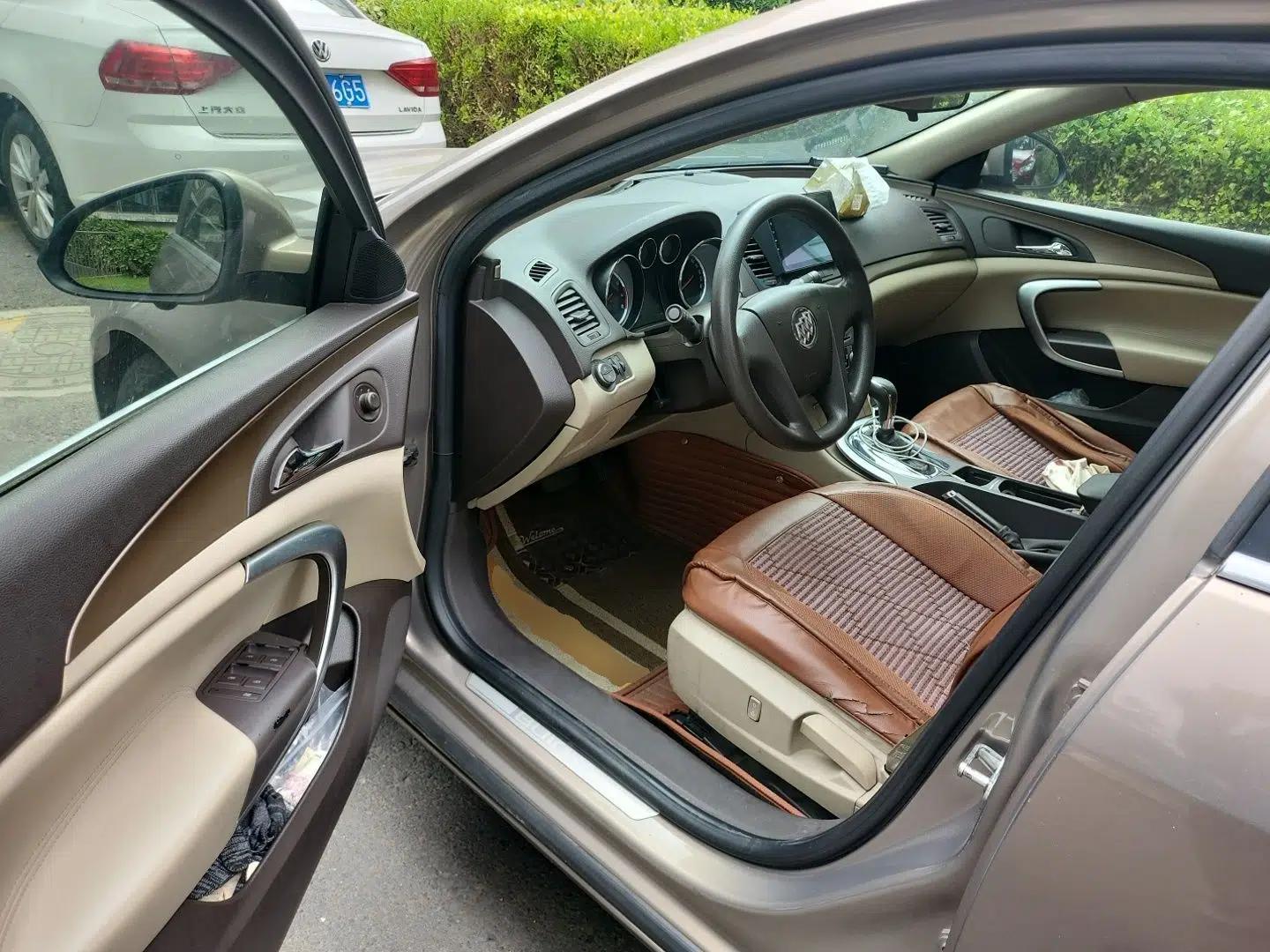 Buick Regal 2012 2.0L Comfort Edition — миниатюра 16