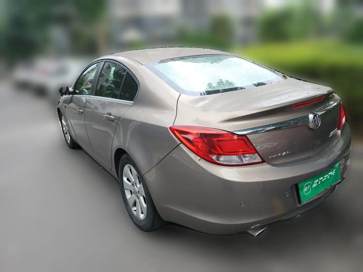 Buick Regal 2012 2.0L Comfort Edition — миниатюра 4