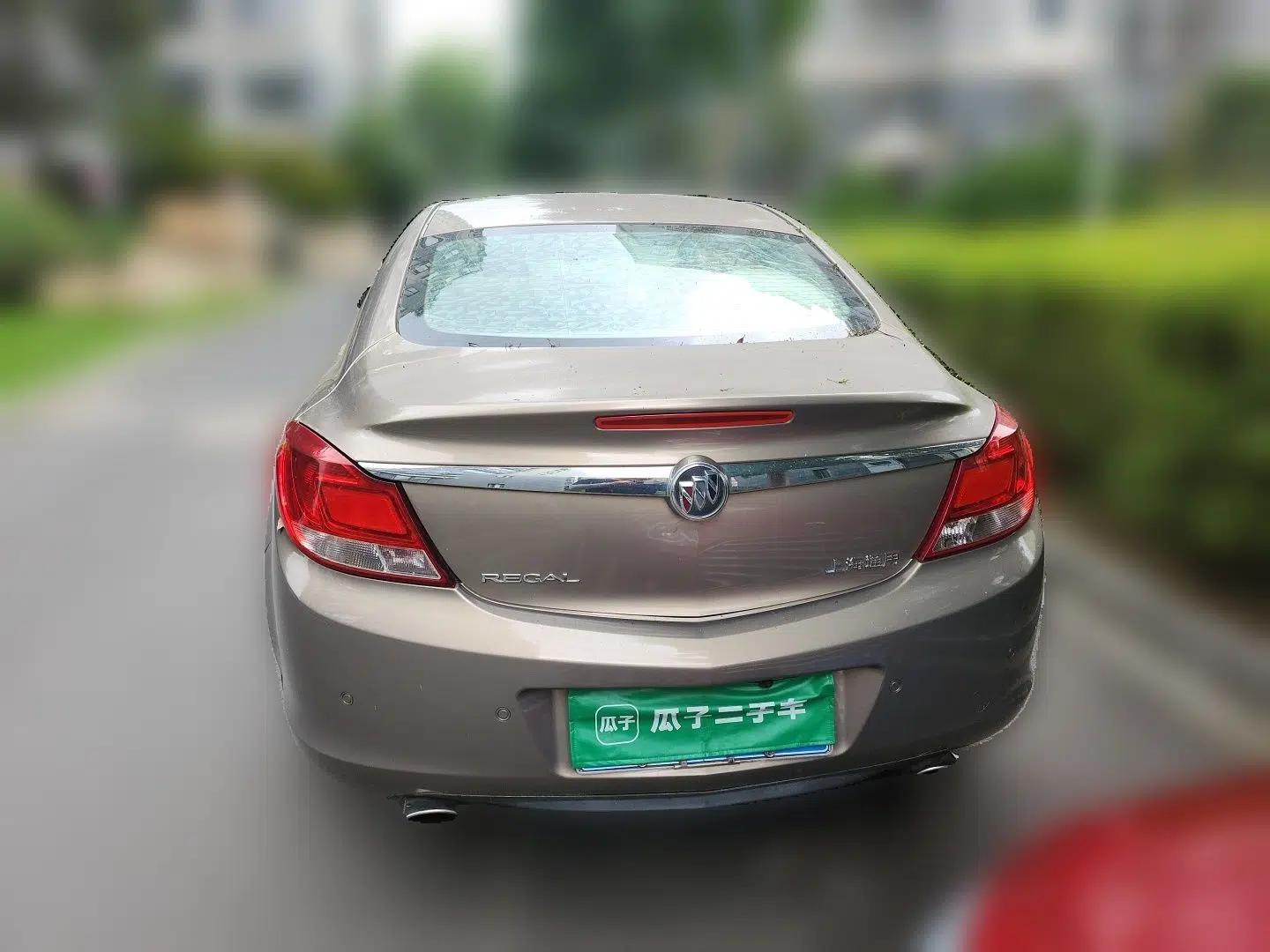 Buick Regal 2012 2.0L Comfort Edition — миниатюра 5