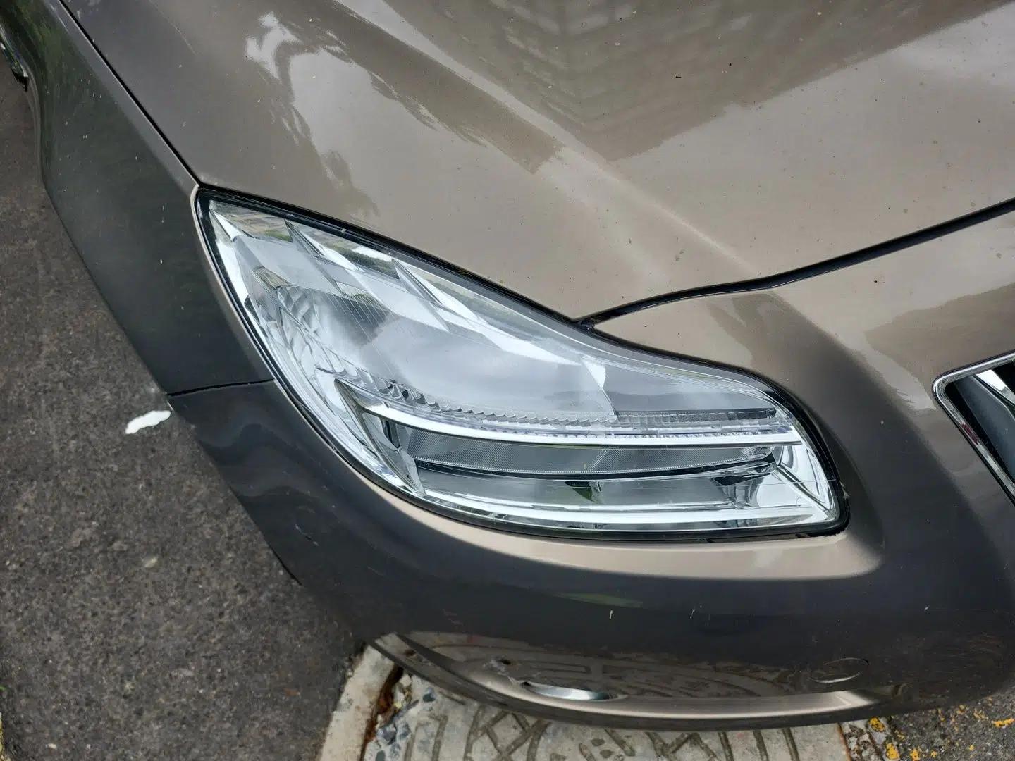 Buick Regal 2012 2.0L Comfort Edition — миниатюра 7
