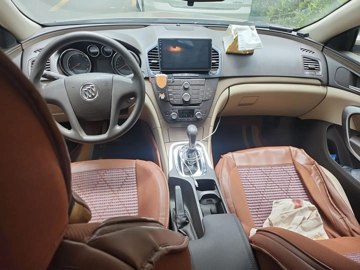 Buick Regal 2012 2.0L Comfort Edition — миниатюра 9