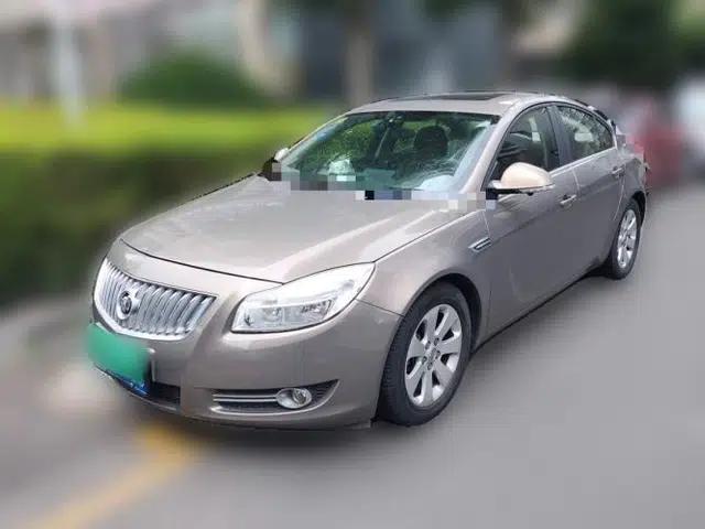 Buick Regal 2012 2.0L Comfort Edition