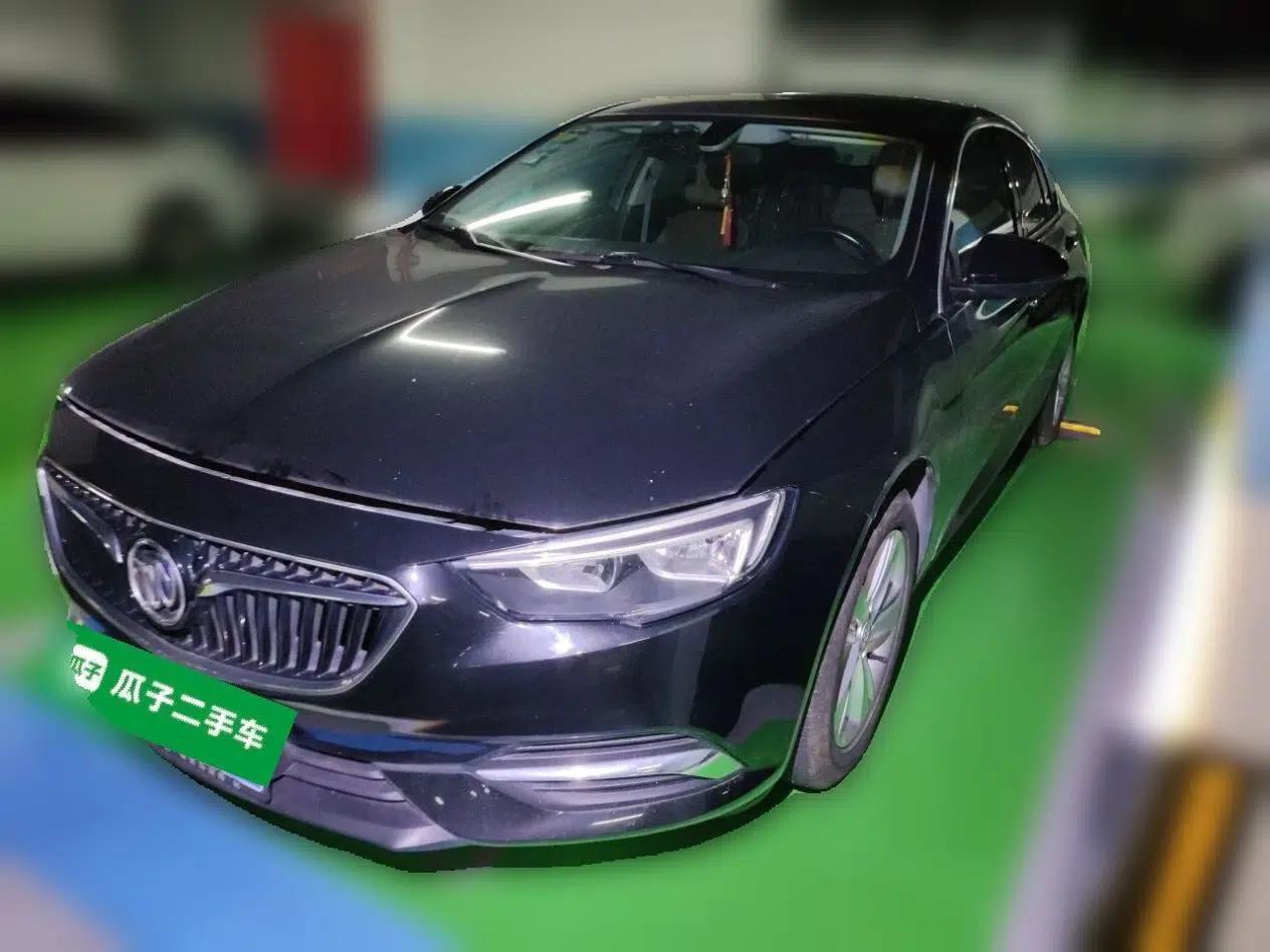 Buick Regal 2017 20T Elite Edition — миниатюра 1
