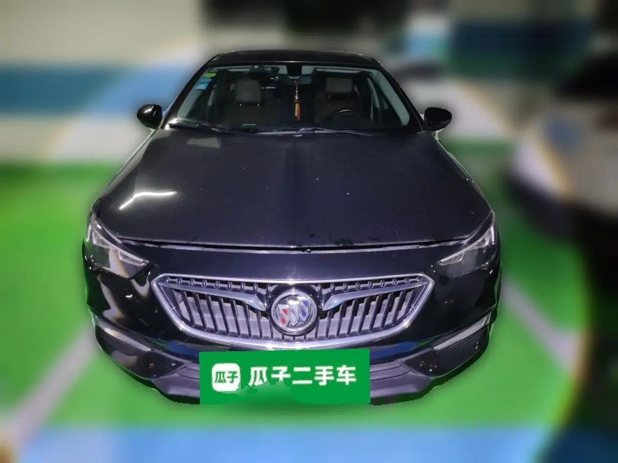 Buick Regal 2017 20T Elite Edition — миниатюра 2