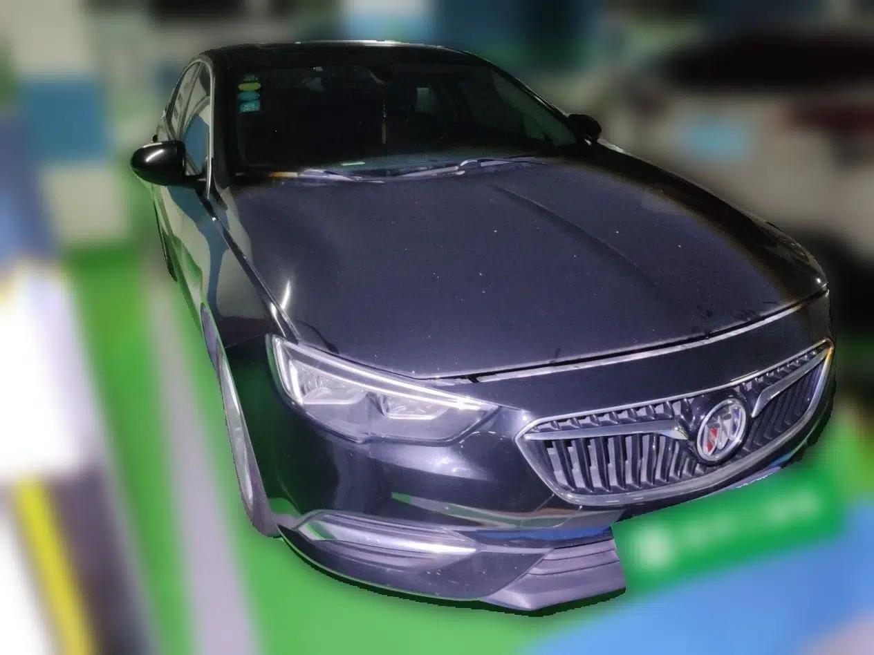 Buick Regal 2017 20T Elite Edition — миниатюра 3