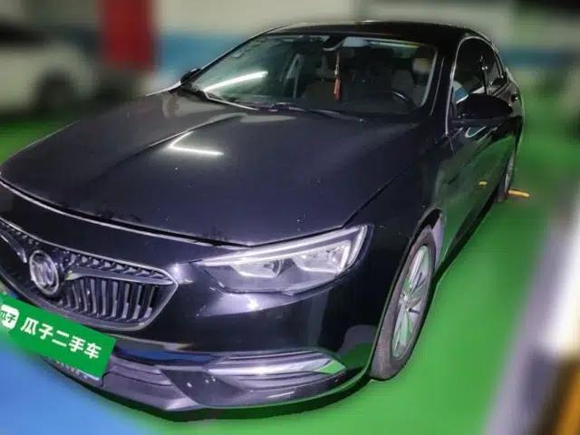 Buick Regal 2017 20T Elite Edition