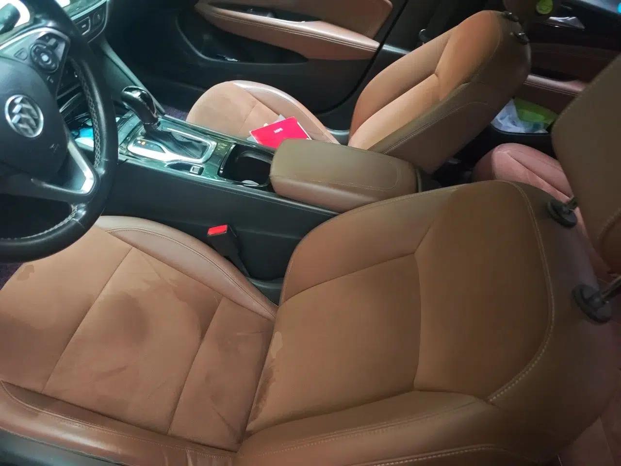 Buick Regal 2017 20T Elite Edition — миниатюра 15