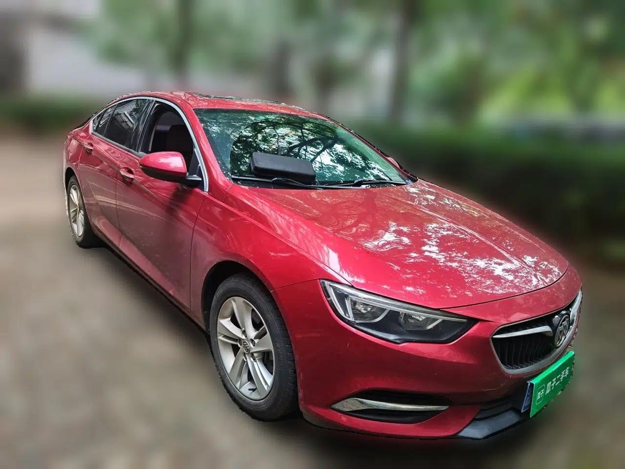 Buick Regal 2017 20T Elite Edition — миниатюра 3