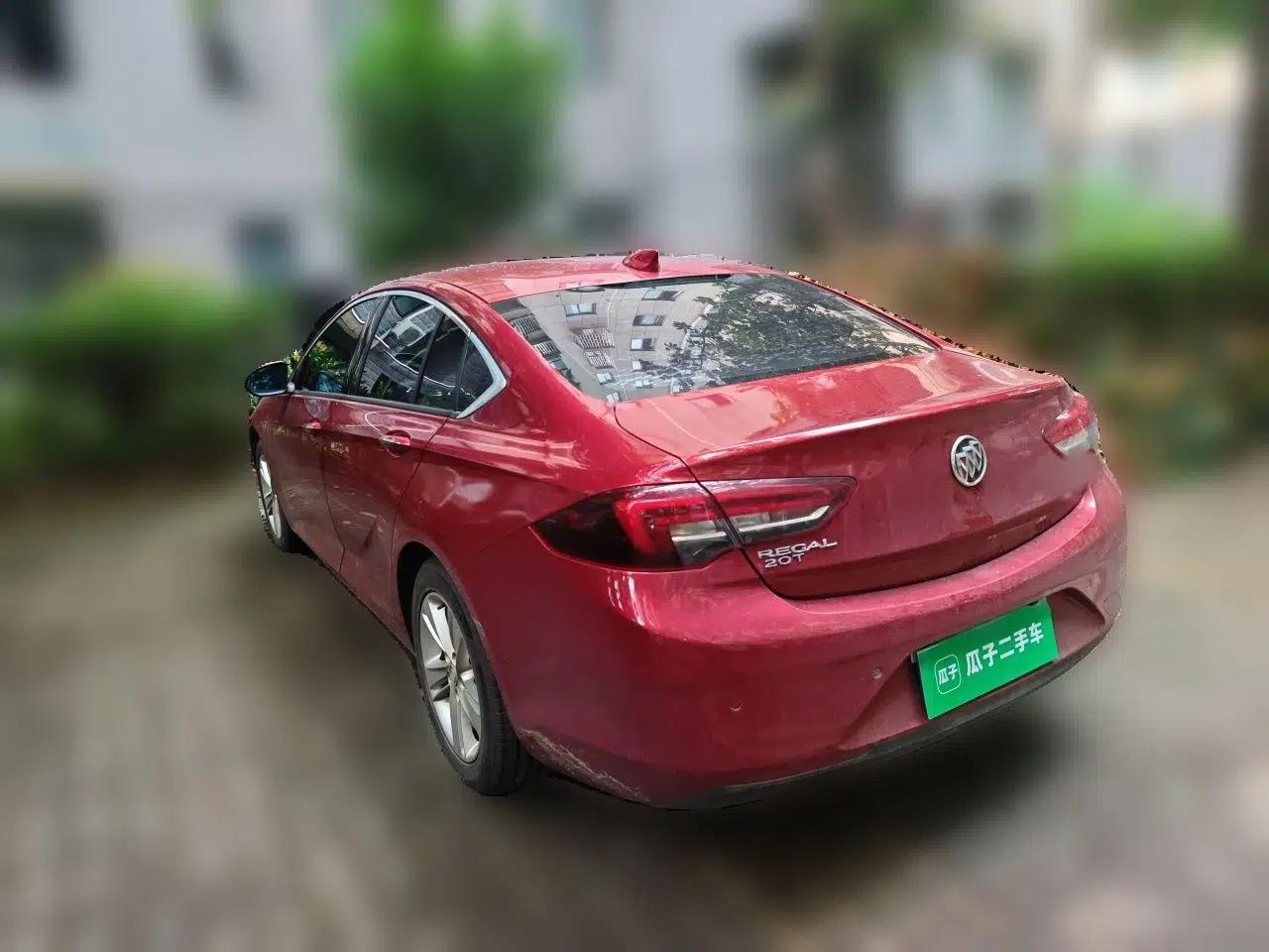 Buick Regal 2017 20T Elite Edition — миниатюра 4