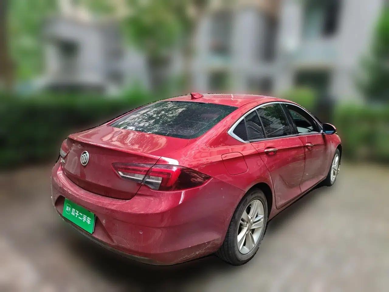 Buick Regal 2017 20T Elite Edition — миниатюра 6