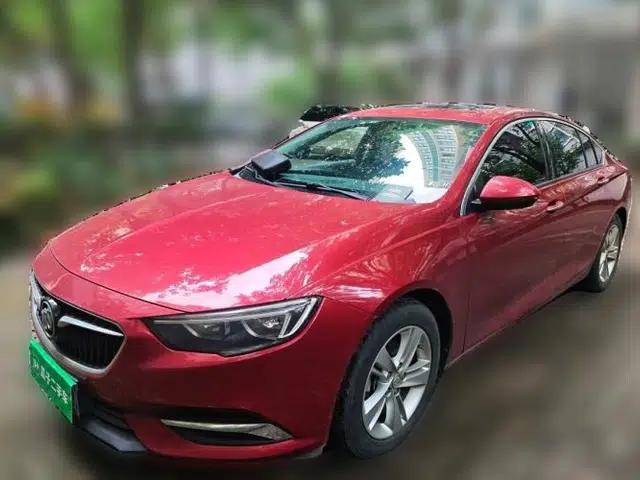Buick Regal 2017 20T Elite Edition