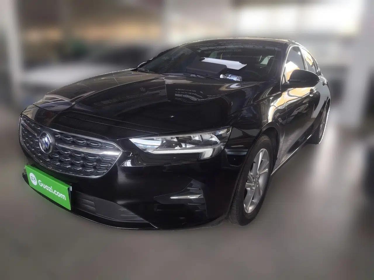 Buick Regal 2022 552T Smart Edition — миниатюра 1