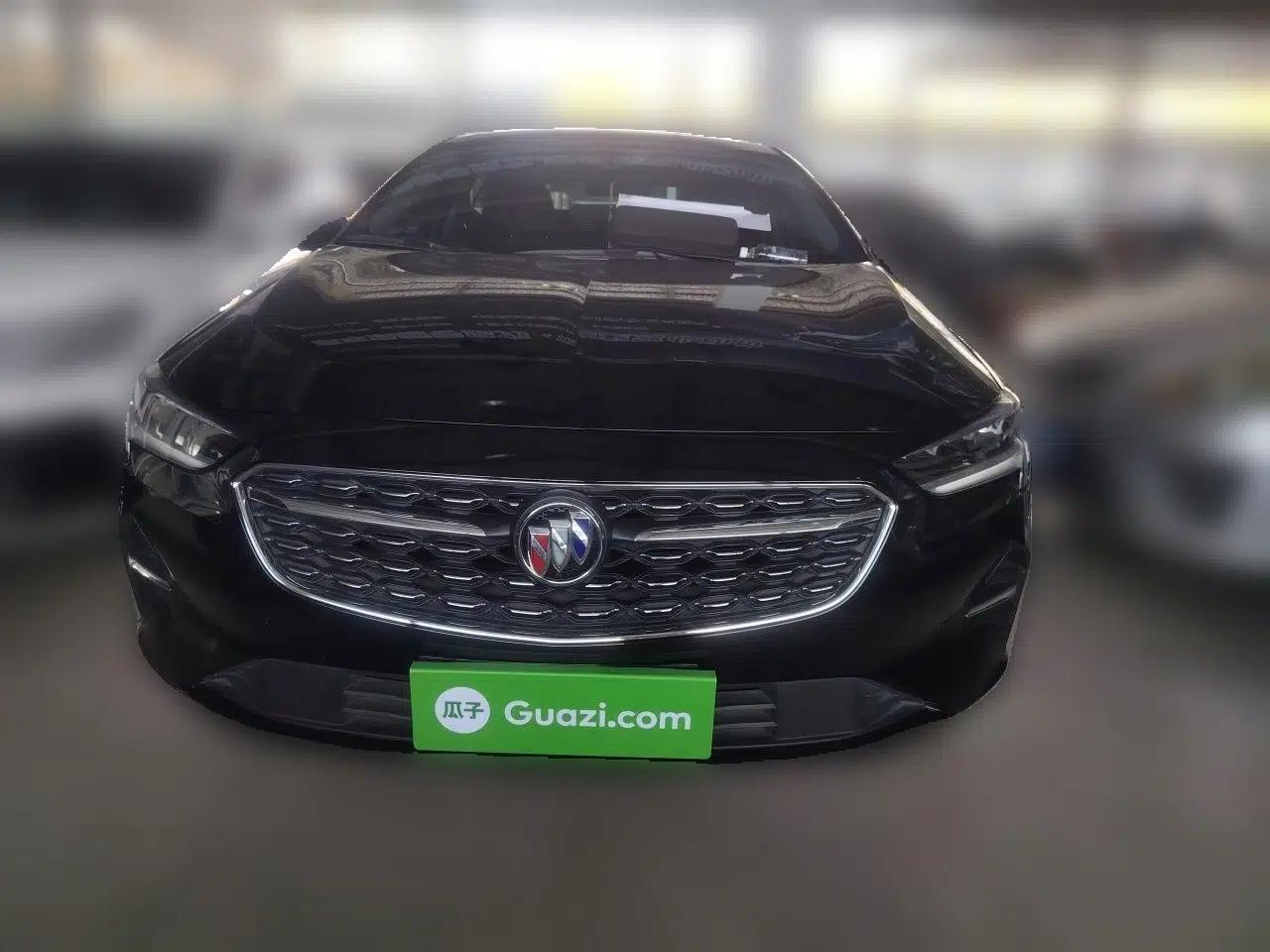 Buick Regal 2022 552T Smart Edition — миниатюра 2