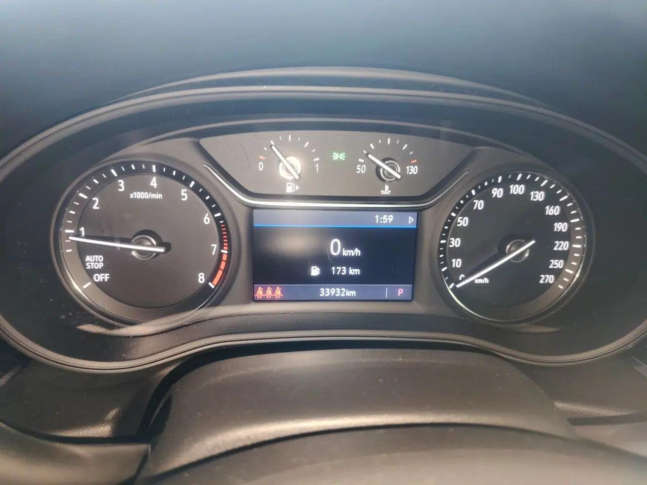 Buick Regal 2022 552T Smart Edition — миниатюра 11