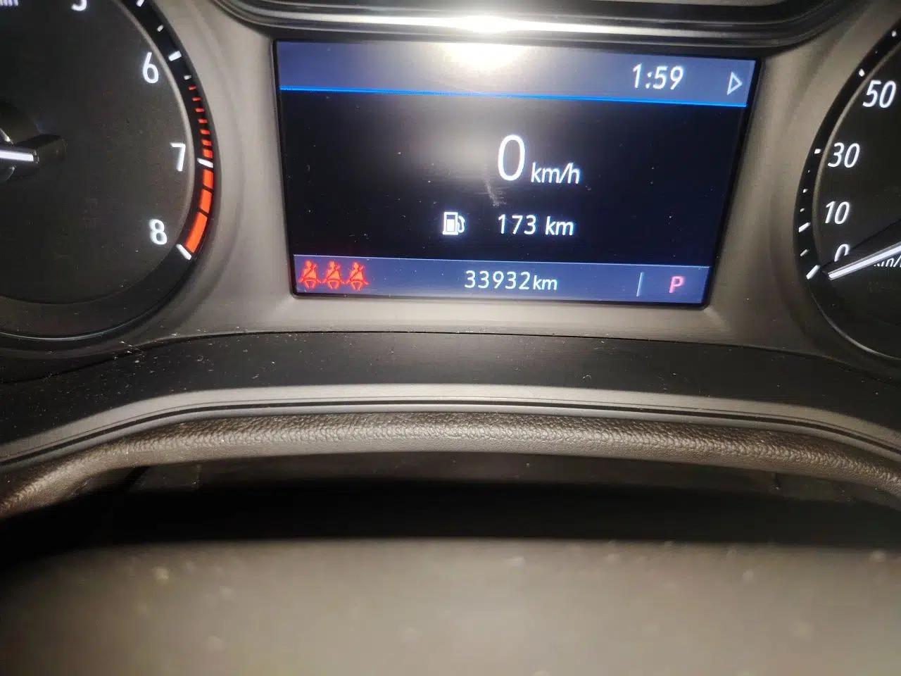 Buick Regal 2022 552T Smart Edition — миниатюра 12