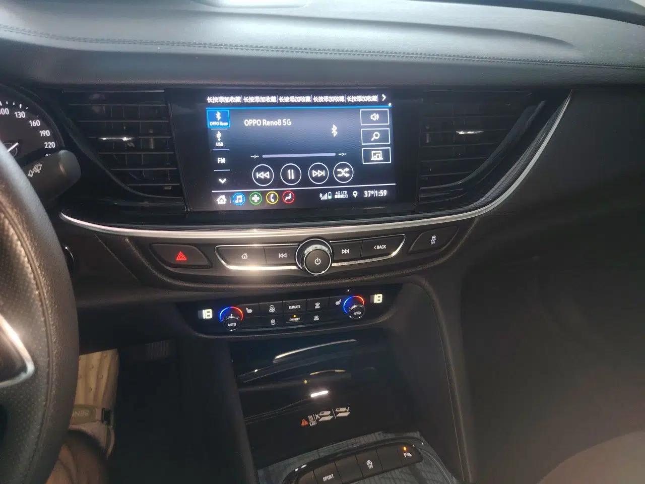 Buick Regal 2022 552T Smart Edition — миниатюра 13