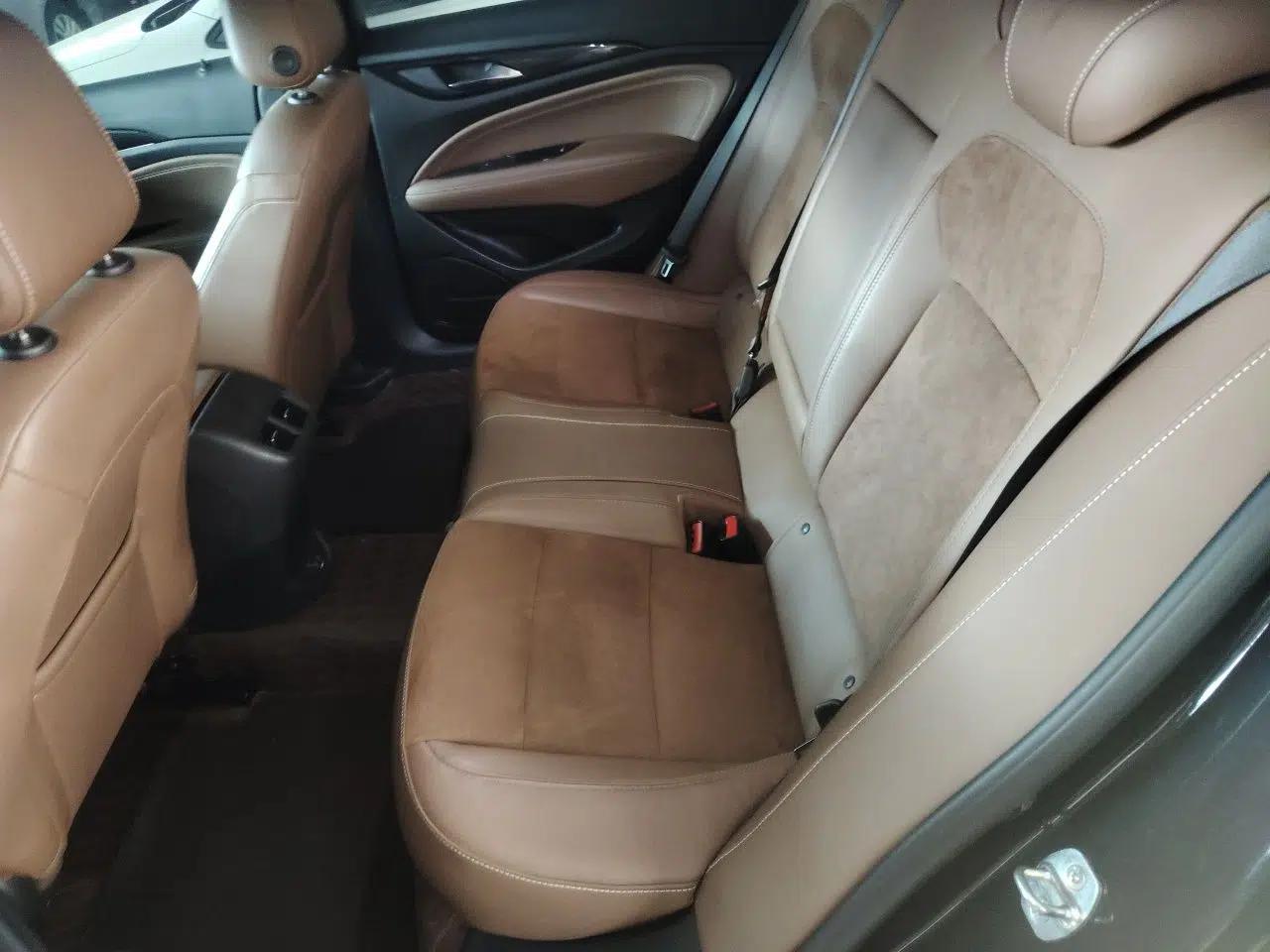 Buick Regal 2022 552T Smart Edition — миниатюра 17