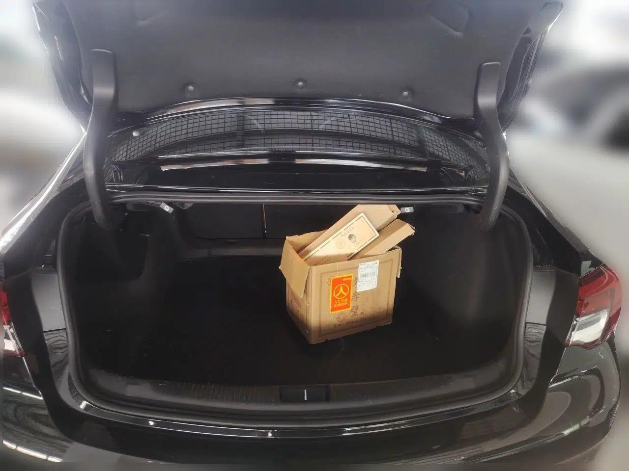 Buick Regal 2022 552T Smart Edition — миниатюра 19