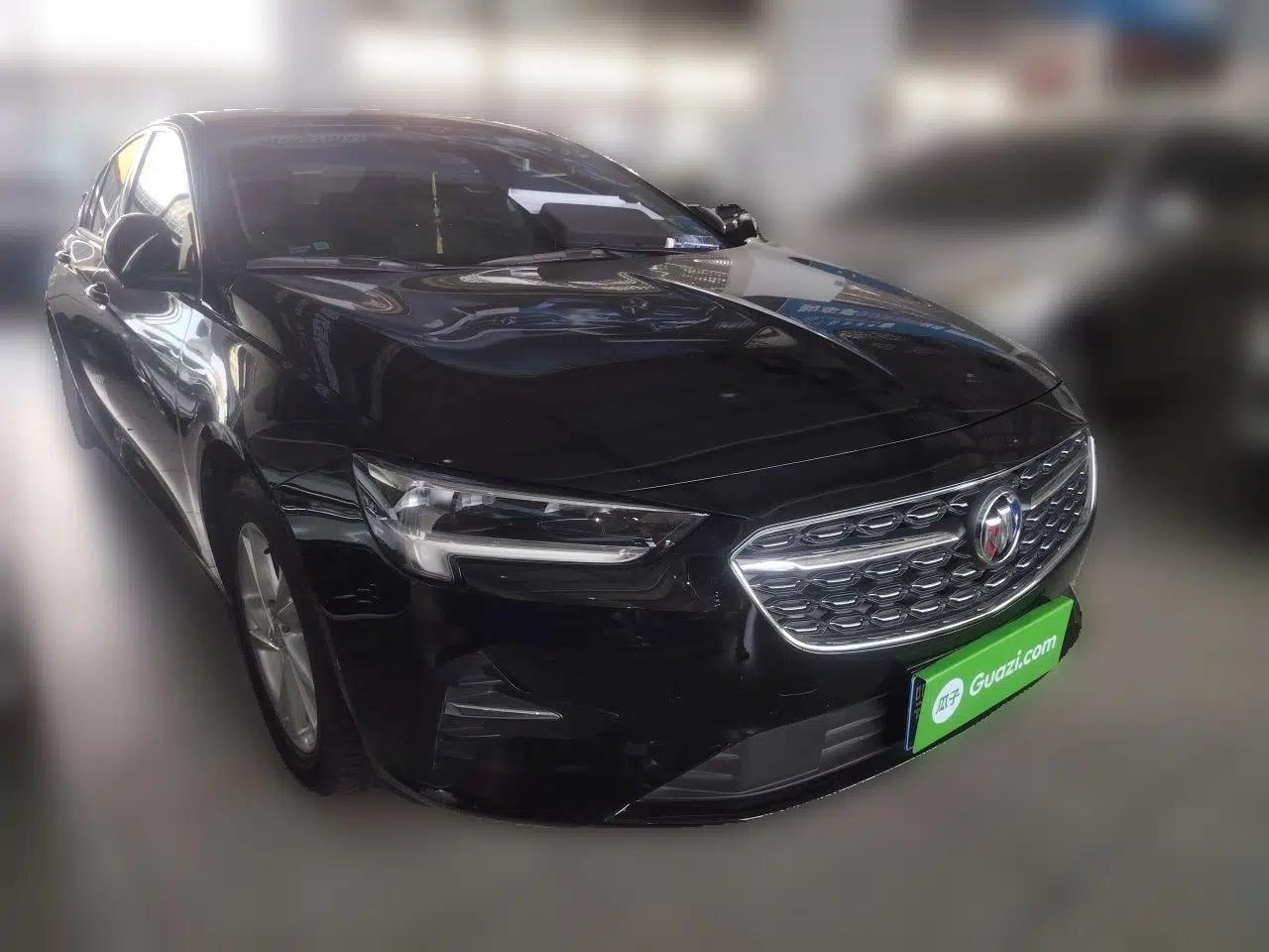 Buick Regal 2022 552T Smart Edition — миниатюра 3