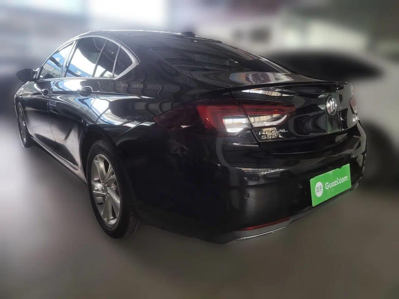 Buick Regal 2022 552T Smart Edition — миниатюра 4