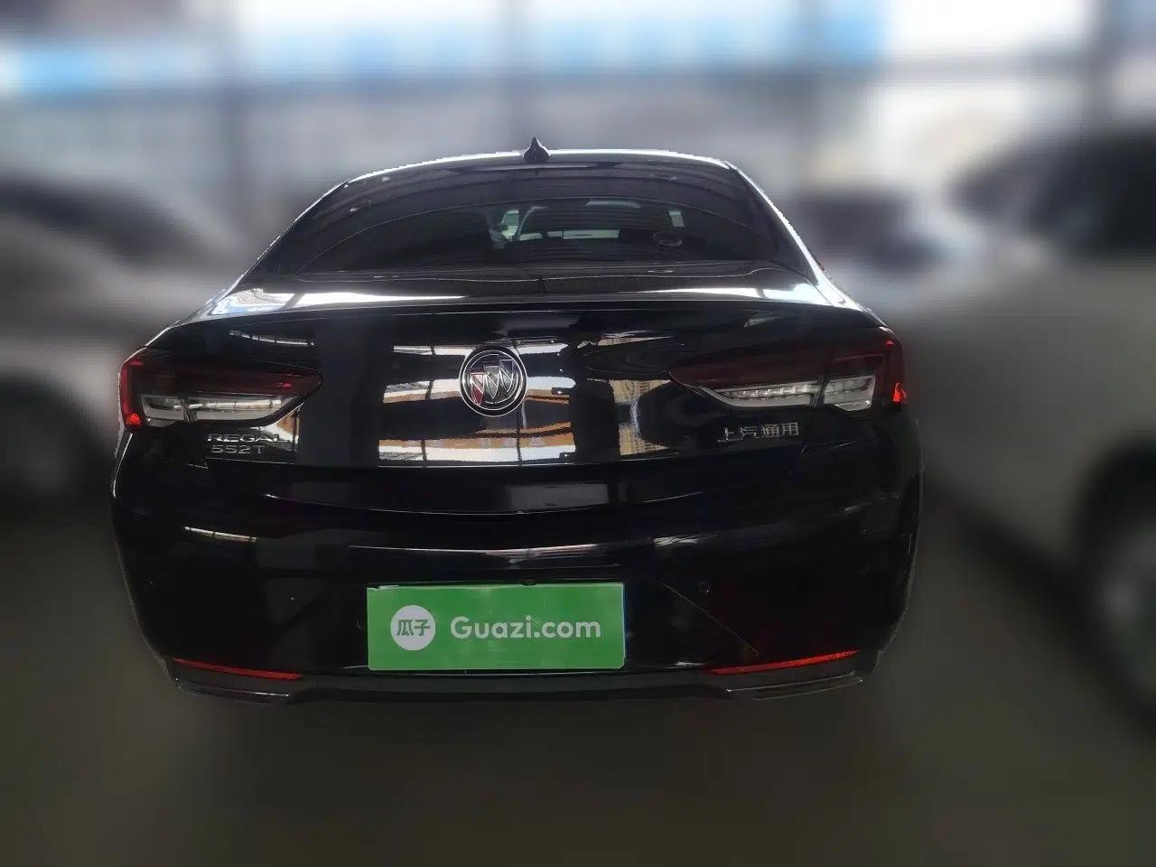 Buick Regal 2022 552T Smart Edition — миниатюра 5