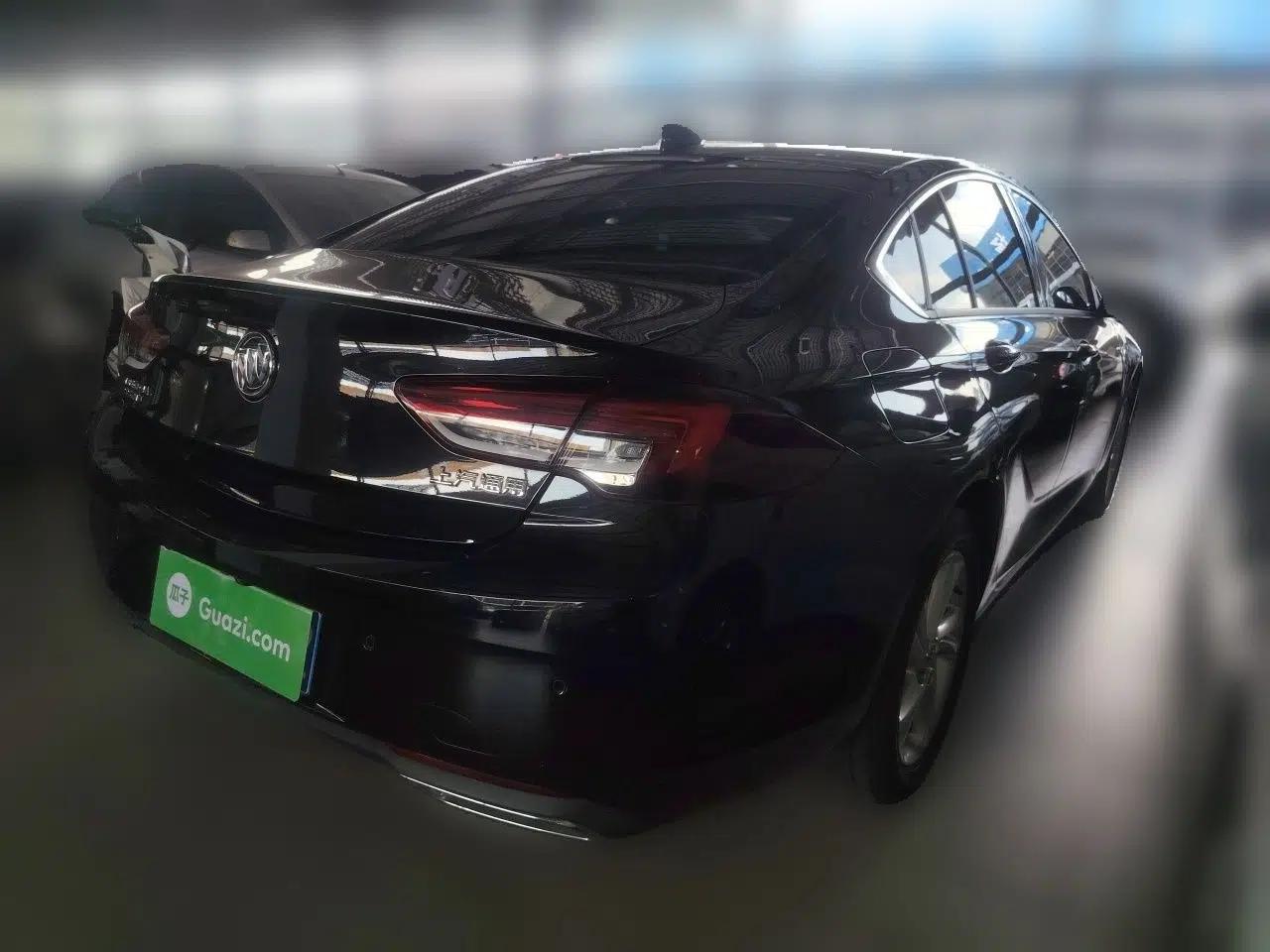 Buick Regal 2022 552T Smart Edition — миниатюра 6