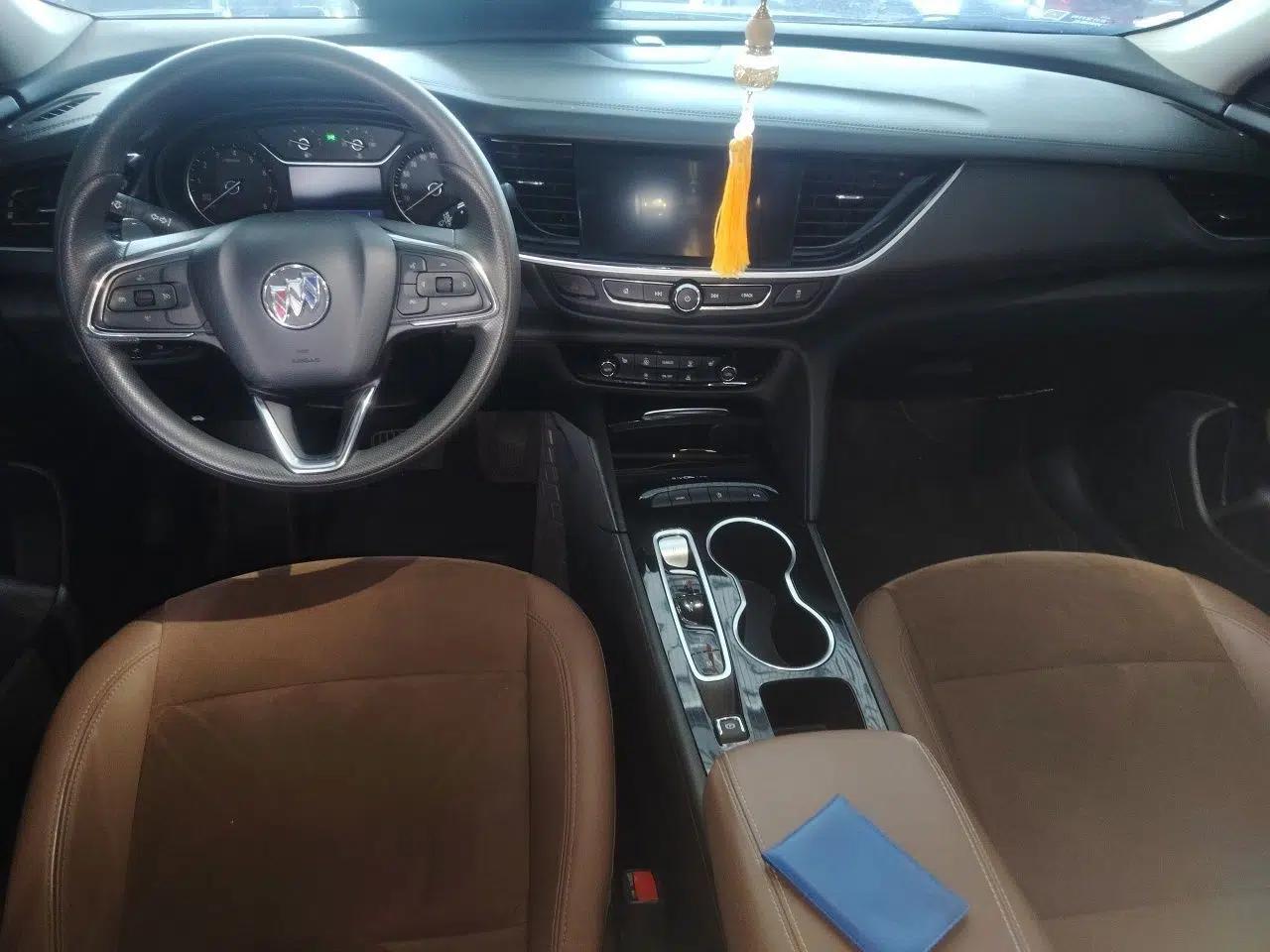 Buick Regal 2022 552T Smart Edition — миниатюра 9