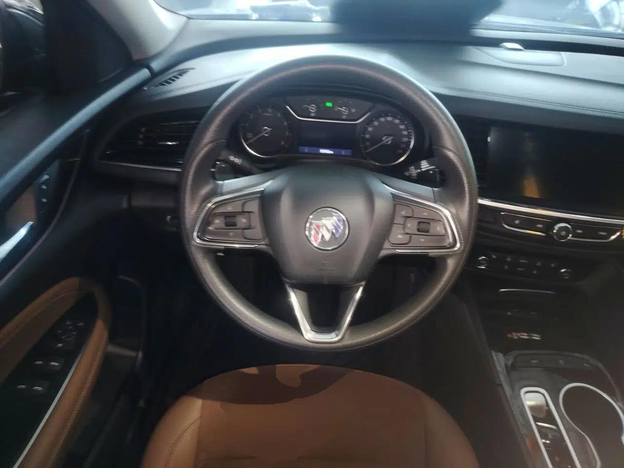 Buick Regal 2022 552T Smart Edition — миниатюра 10