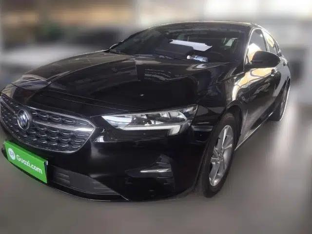 Buick Regal 2022 552T Smart Edition