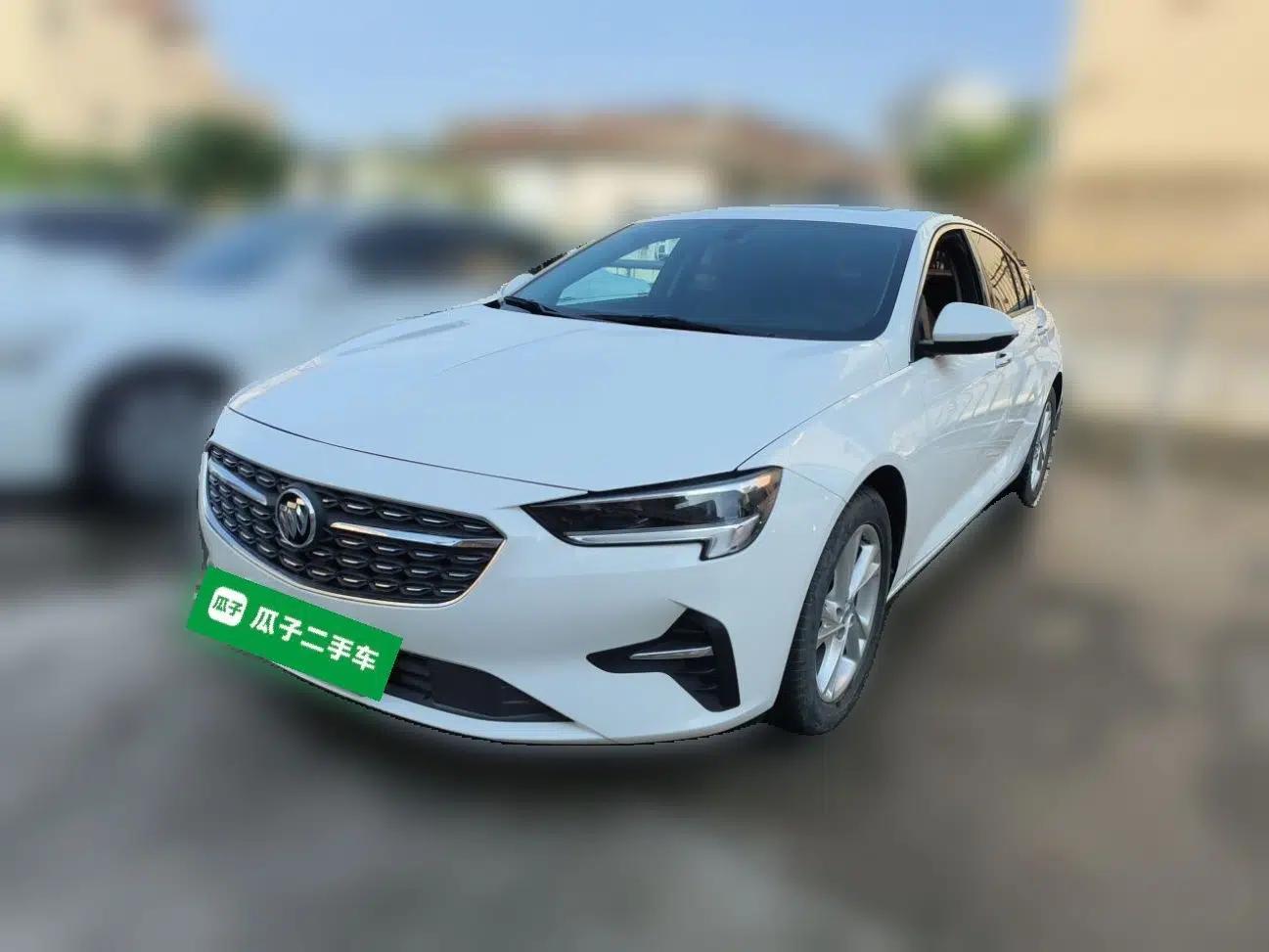 Buick Regal 2023 552T Smart Enjoyment Version — миниатюра 1