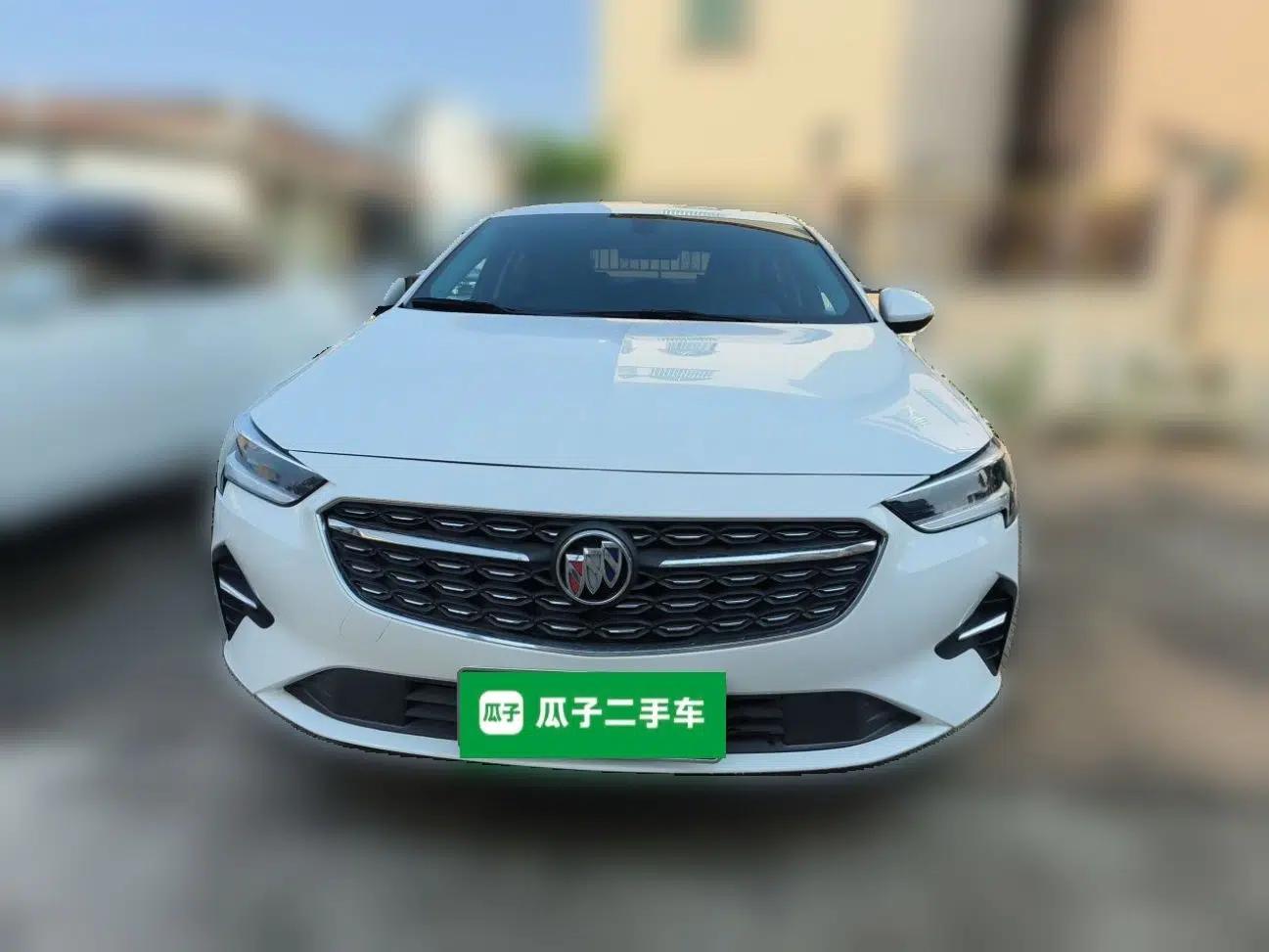 Buick Regal 2023 552T Smart Enjoyment Version — миниатюра 2