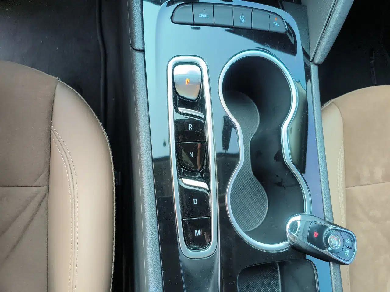 Buick Regal 2023 552T Smart Enjoyment Version — миниатюра 14