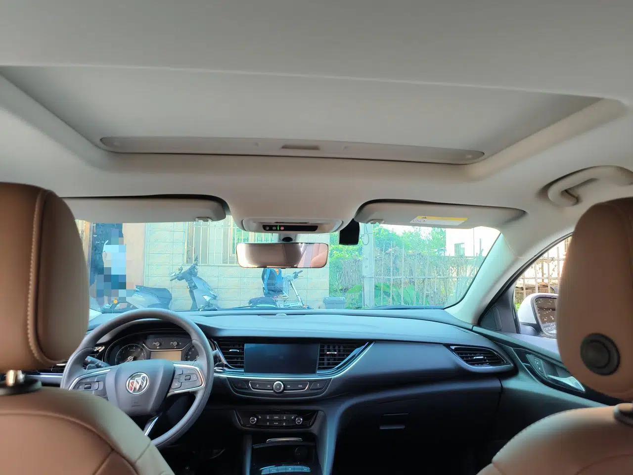 Buick Regal 2023 552T Smart Enjoyment Version — миниатюра 18