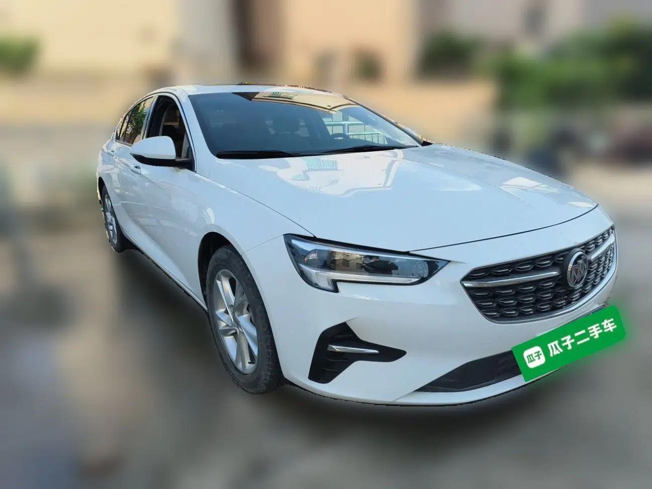 Buick Regal 2023 552T Smart Enjoyment Version — миниатюра 3