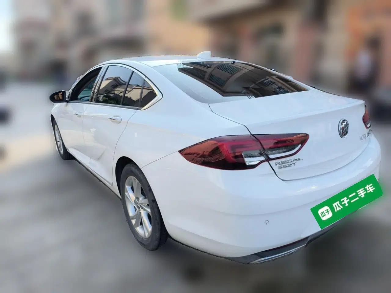 Buick Regal 2023 552T Smart Enjoyment Version — миниатюра 4