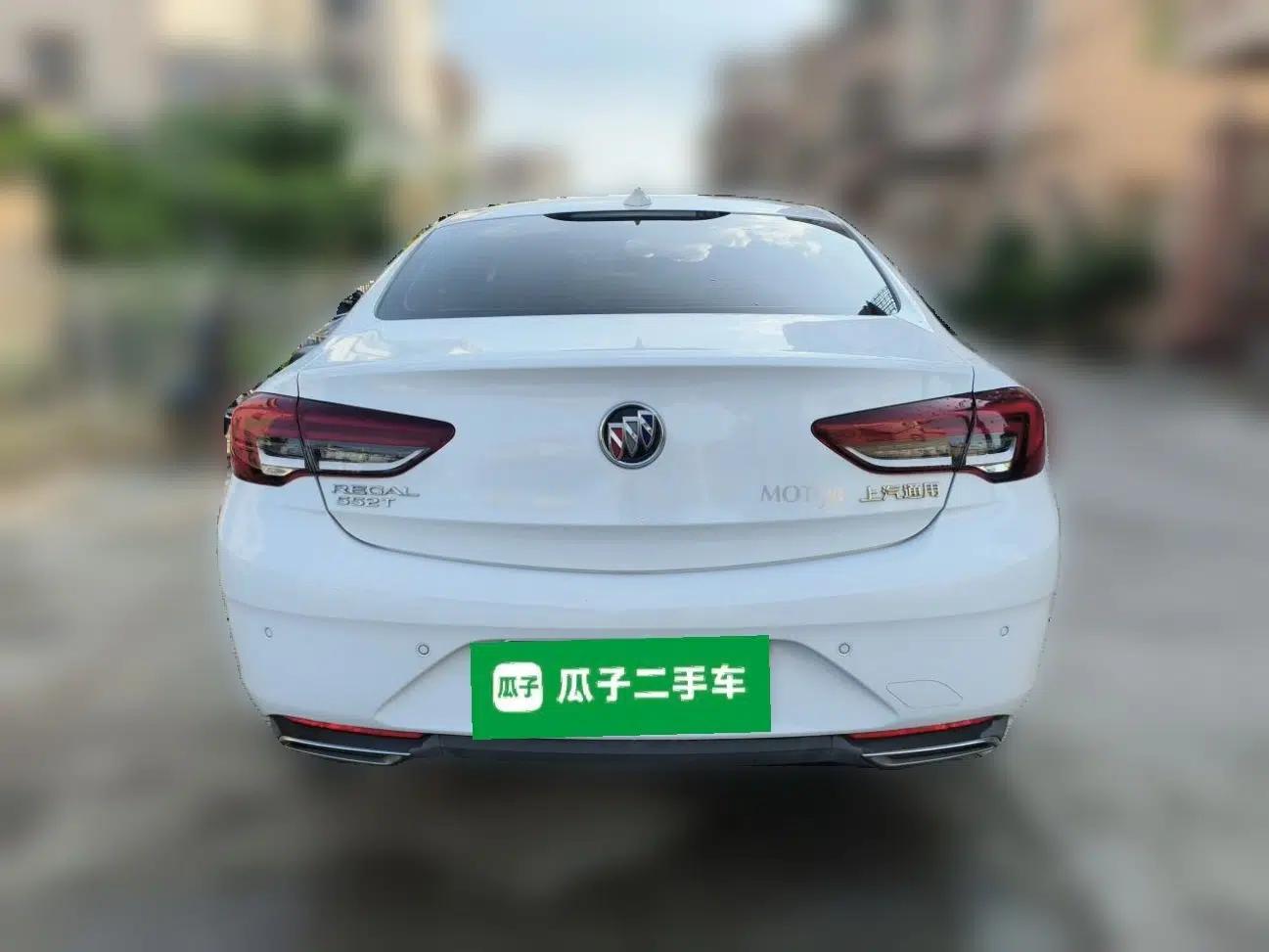 Buick Regal 2023 552T Smart Enjoyment Version — миниатюра 5