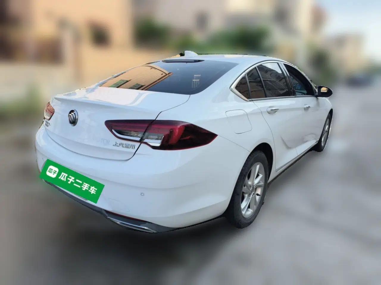 Buick Regal 2023 552T Smart Enjoyment Version — миниатюра 6
