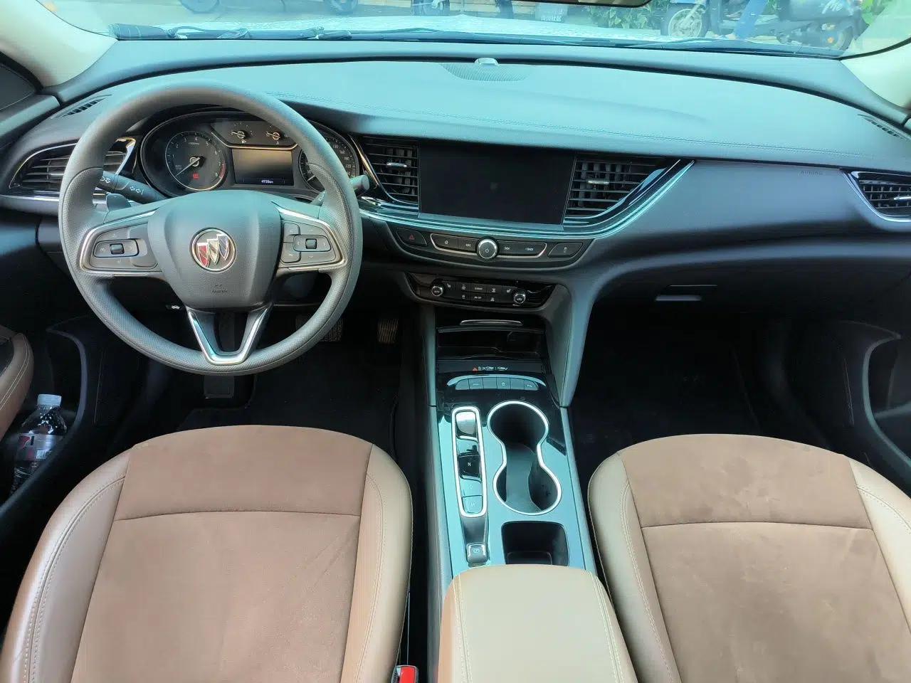 Buick Regal 2023 552T Smart Enjoyment Version — миниатюра 9