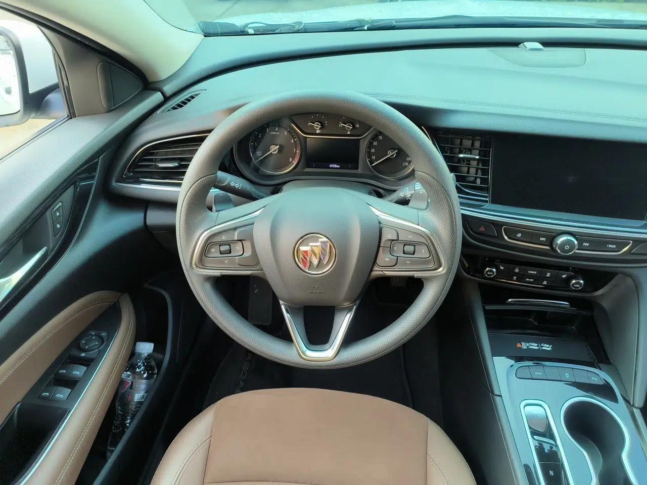 Buick Regal 2023 552T Smart Enjoyment Version — миниатюра 10