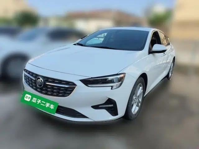 Buick Regal 2023 552T Smart Enjoyment Version