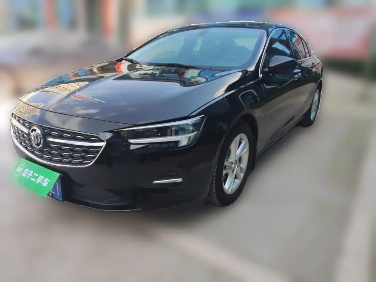 Buick Regal 2021 552T Elite Edition — миниатюра 1