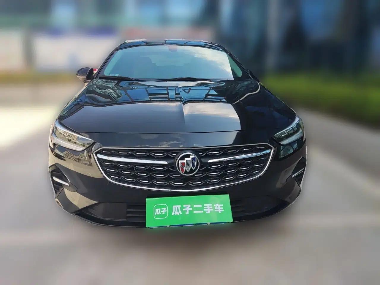 Buick Regal 2021 552T Elite Edition — миниатюра 2