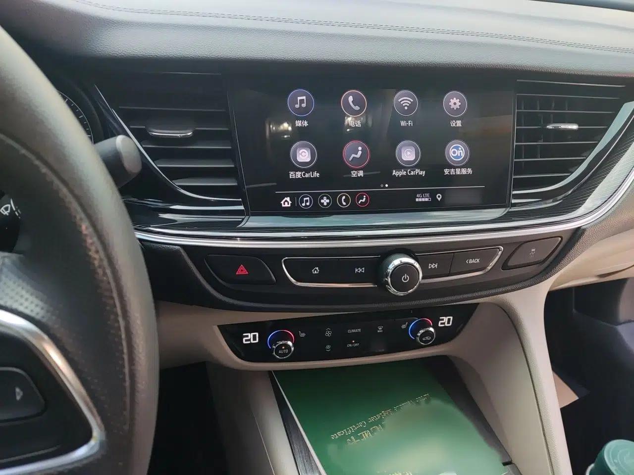 Buick Regal 2021 552T Elite Edition — миниатюра 12