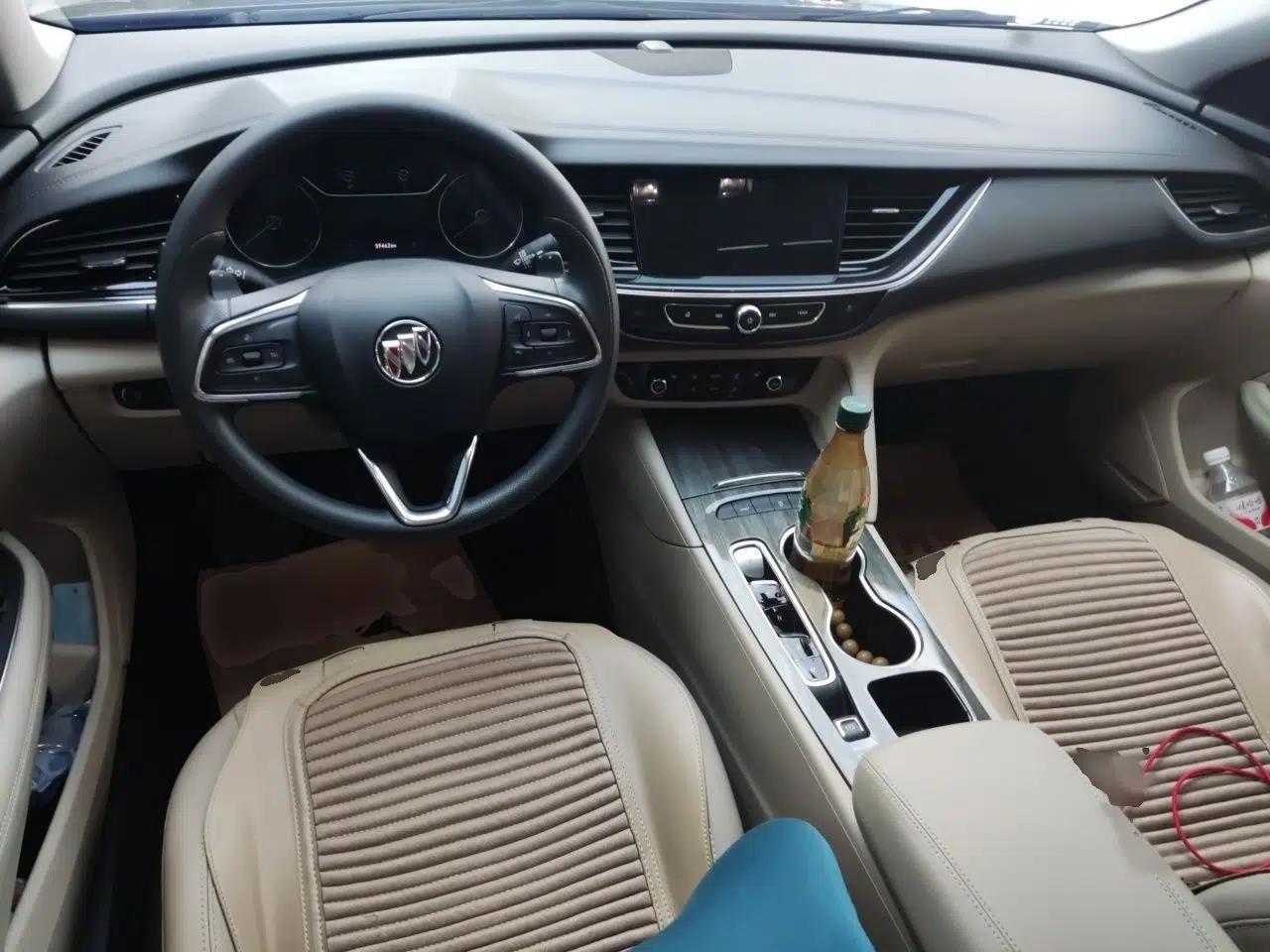 Buick Regal 2021 552T Elite Edition — миниатюра 18