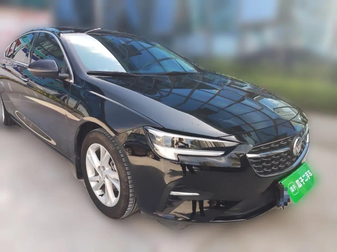 Buick Regal 2021 552T Elite Edition — миниатюра 3