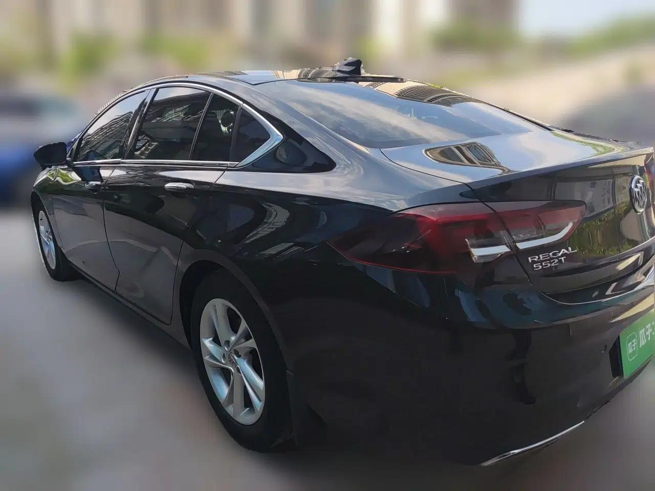 Buick Regal 2021 552T Elite Edition — миниатюра 4