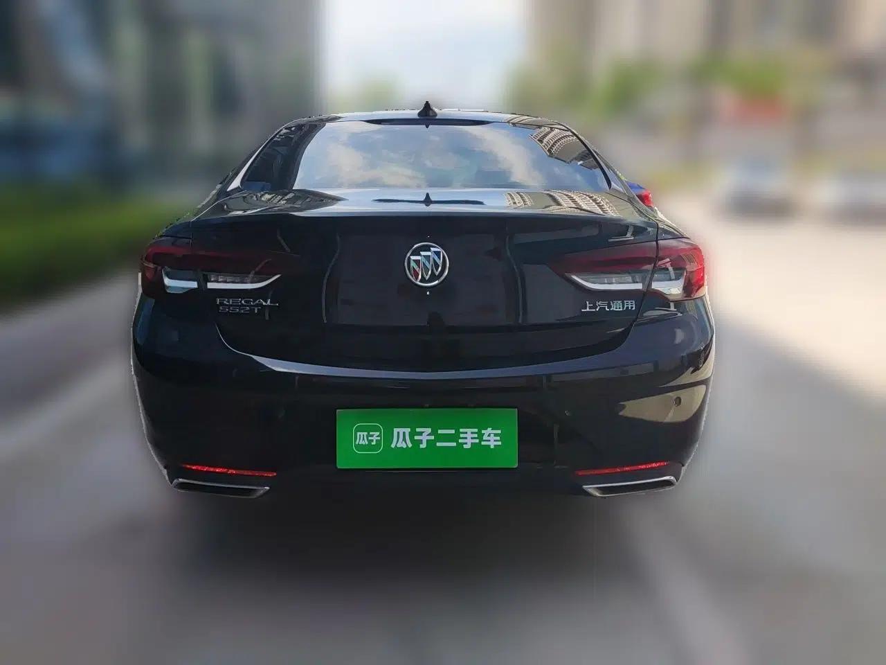 Buick Regal 2021 552T Elite Edition — миниатюра 5